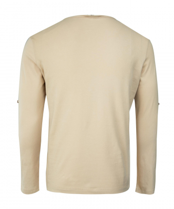 تیشرت آستین بلند مردانه ادورا Adora کد 0113157