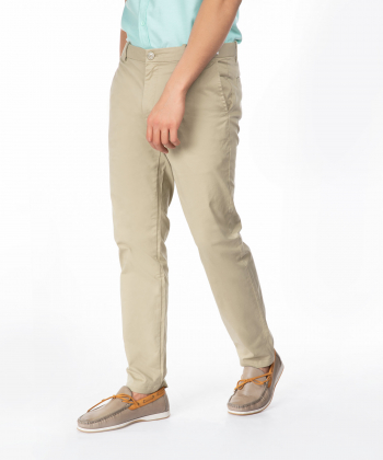 شلوار کتان مردانه جوتی جینز JootiJeans کد 13551711