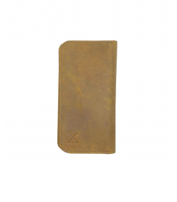 کیف پول مردانه چرم طبیعی چرم لانکا Lanka Leather مدل PC-10