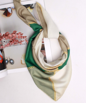 روسری کوچک مدلینا Modelina کد 1244