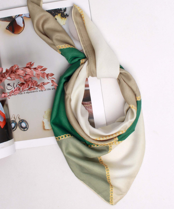 روسری کوچک مدلینا Modelina کد 1244
