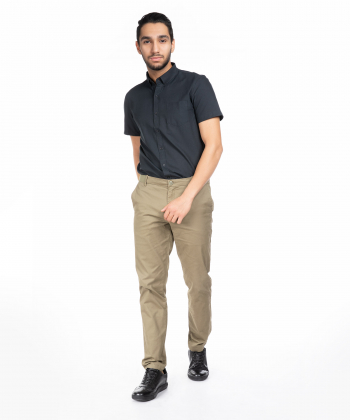 شلوار کتان مردانه جوتی جینز JootiJeans کد 13551711