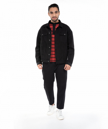 کت جین مردانه جوتی جینز JootiJeans کد 13522145