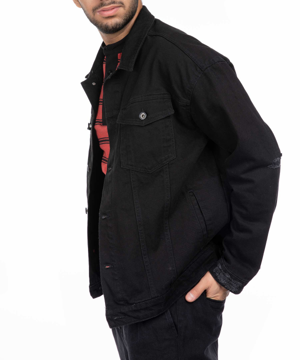 کت جین مردانه جوتی جینز JootiJeans کد 13522145