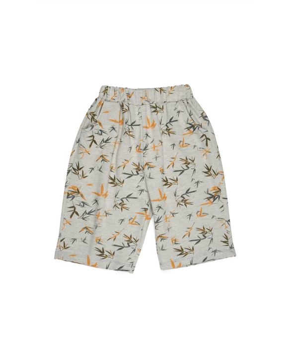 ست تیشرت و شلوارک پسرانه فیورلا Fiorella مدل ببر
