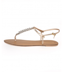 صندل زنانه برند پی لس Brand Payless کد BP1027