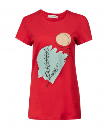 تیشرت زنانه جامه پوش آرا JPA کد 4012010337