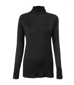 تیشرت یقه اسکی زنانه برند پی لس Brand Payless کد FG03168B