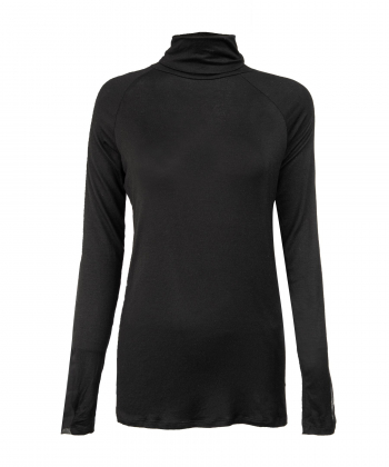 تیشرت یقه اسکی زنانه برند پی لس Brand Payless کد FG03168B