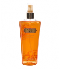 بادی اسپلش زنانه ویکتوریا سیکرت Victoriaˊs Secret مدل Vanilla Lace حجم 250 میلی لیتر