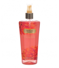 بادی اسپلش زنانه ویکتوریا سیکرت Victoriaˊs Secret مدل Sensual Blush حجم 250 میلی لیتر