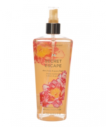 بادی اسپلش زنانه ویکتوریا سیکرت Victoriaˊs Secret مدل Secret Escape حجم 250 میلی لیتر