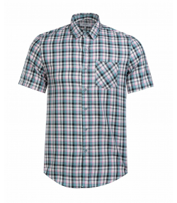 پیراهن چهارخانه مردانه جوتی جینز JootiJeans کد 11533032