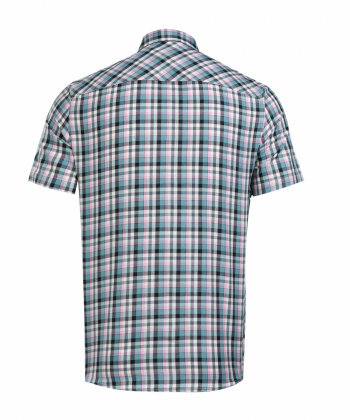 پیراهن چهارخانه مردانه جوتی جینز JootiJeans کد 11533032