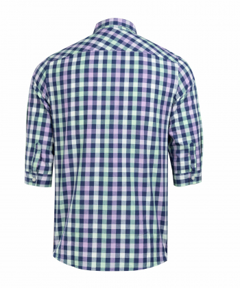 پیراهن چهارخانه مردانه جوتی جینز JootiJeans کد 11532067