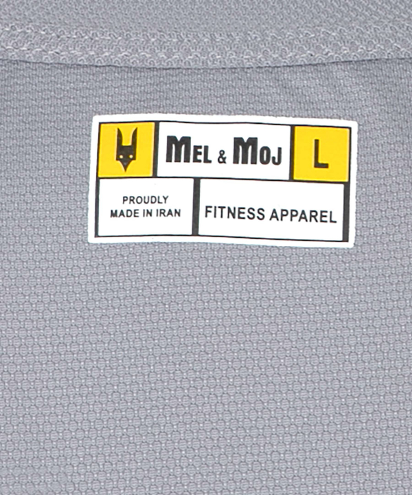 تیشرت ورزشی مردانه مل اند موژ Mel & Moj کد M06750