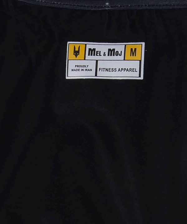 تیشرت ورزشی مردانه مل اند موژ Mel & Moj کد M06318