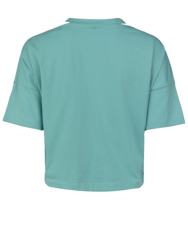 تیشرت کوتاه زنانه جوتی جینز JootiJeans کد 12773057