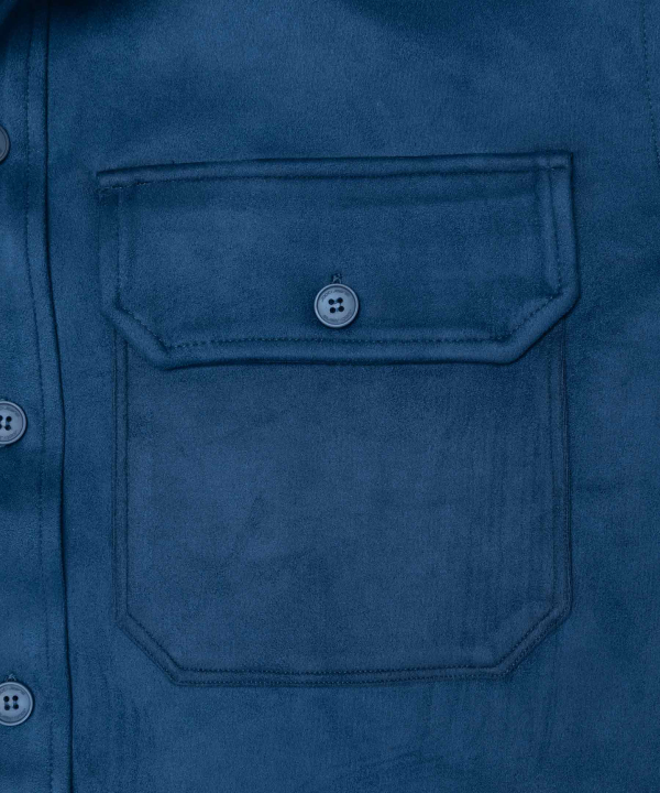 پیراهن زمستانی مردانه جوتی جینز JootiJeans کد 13531233