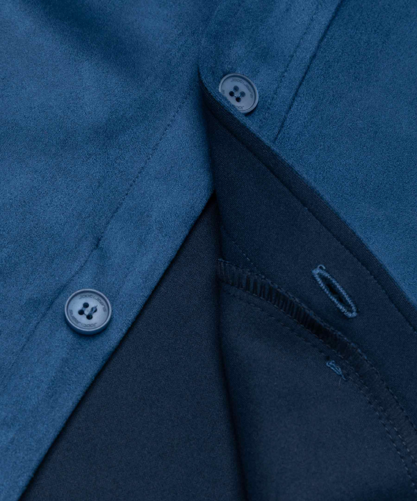 پیراهن زمستانی مردانه جوتی جینز JootiJeans کد 13531233