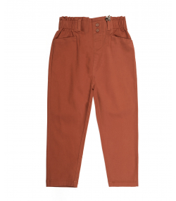 شلوار کتان دخترانه جین وست Jeanswest کد 13659505