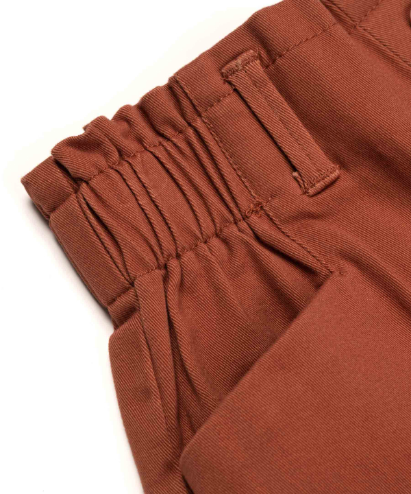 شلوار کتان دخترانه جین وست Jeanswest کد 13659505