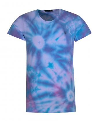 تیشرت یقه گرد زنانه مل اند موژ Mel & Moj کد W06378