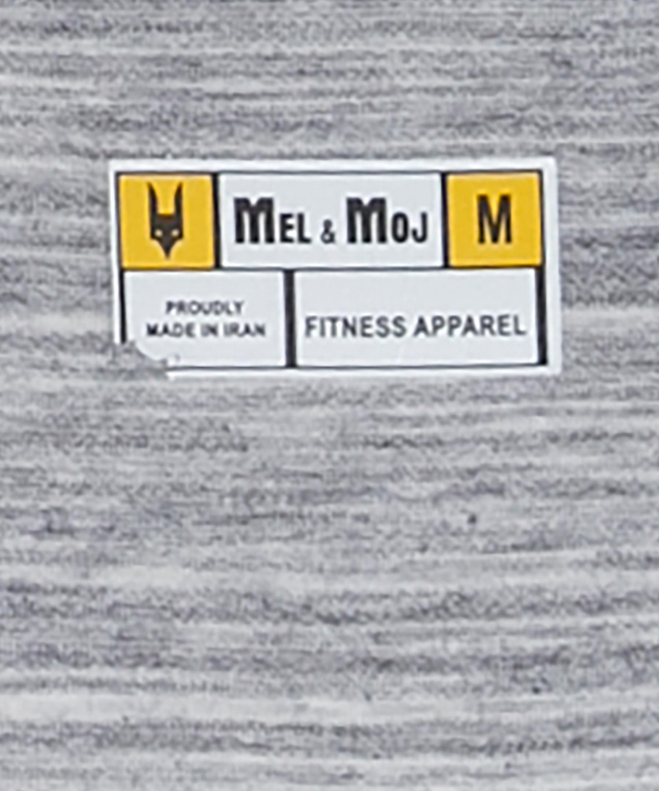 تاپ ورزشی زنانه مل اند موژ Mel & Moj کد W06700