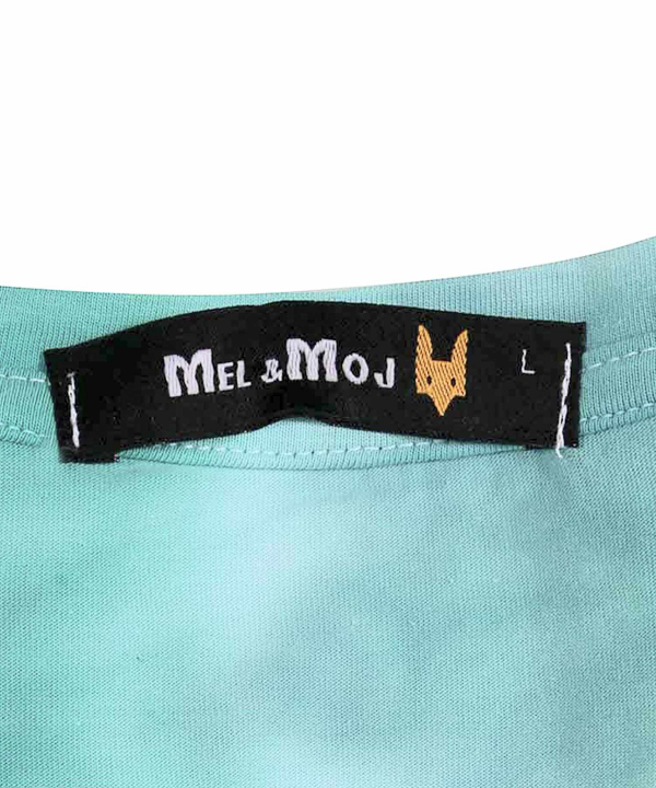 تیشرت مردانه مل اند موژ Mel & Moj کد M06379