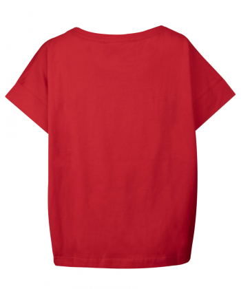 تیشرت یقه گرد زنانه جامه پوش آرا JPA کد 4012010335