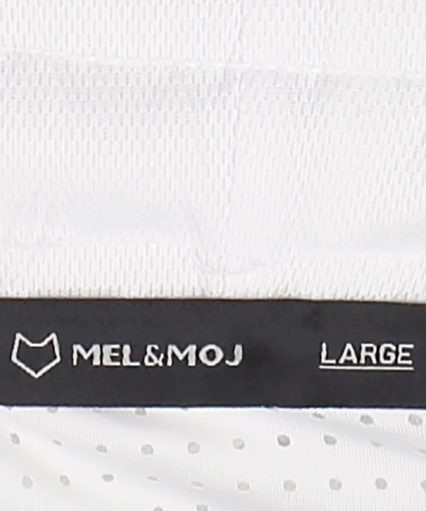 شلوارک ورزشی مردانه مل اند موژ Mel & Moj کد M07047