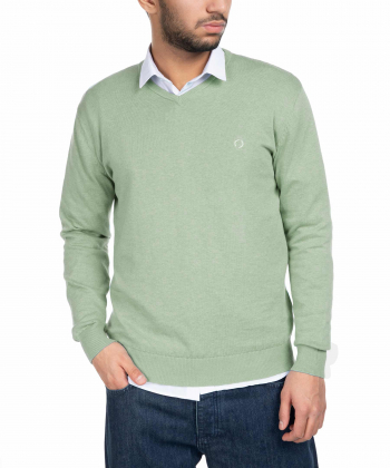 پلیور یقه هفت مردانه جوتی جینز JootiJeans کد 14591001