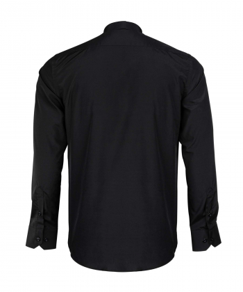 پیراهن مردانه مشکی برند پی لس Brand Payless کد bb100sN