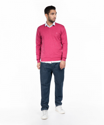 پلیور یقه هفت مردانه جوتی جینز JootiJeans کد 14591001