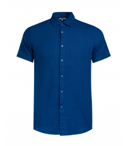 پیراهن آستین کوتاه مردانه جوتی جینز JootiJeans کد 11533033