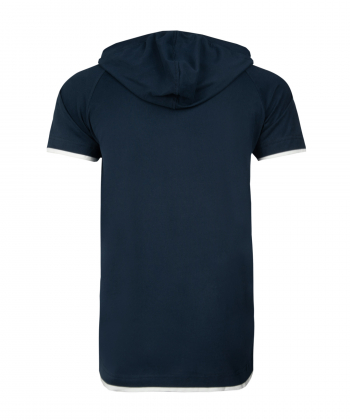 تیشرت کلاه دار مردانه جامه پوش آرا JPA کد 4102280226