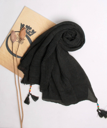 شال پلیسه زنانه مدلینا Modelina کد 1286