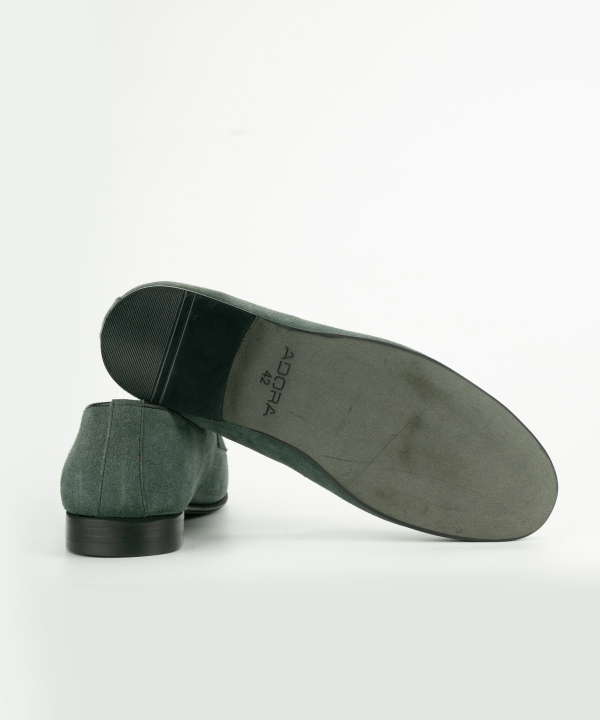کفش چرم طبیعی مردانه ادورا Adora کد 521090