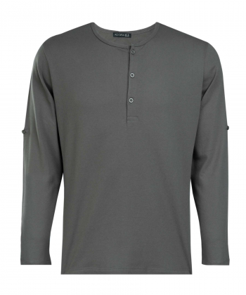 تیشرت آستین بلند مردانه ادورا Adora کد 0113157