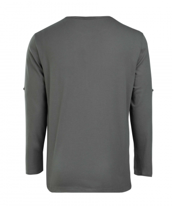 تیشرت آستین بلند مردانه ادورا Adora کد 0113157