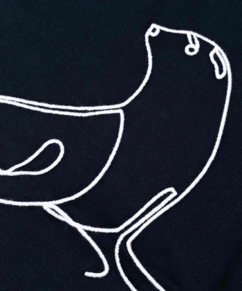 تیشرت زنانه زیبو Ziboo مدل Animal