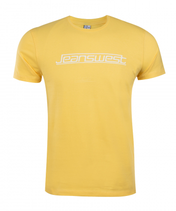 تیشرت یقه گرد مردانه جین وست Jeanswest کد 12573903