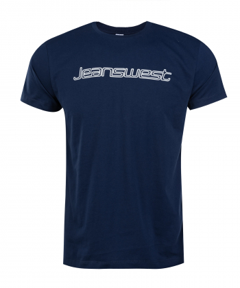 تیشرت یقه گرد مردانه جین وست Jeanswest کد 12573903