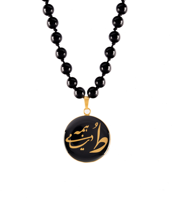 گردنبند زنانه الون مدل P12024032001A