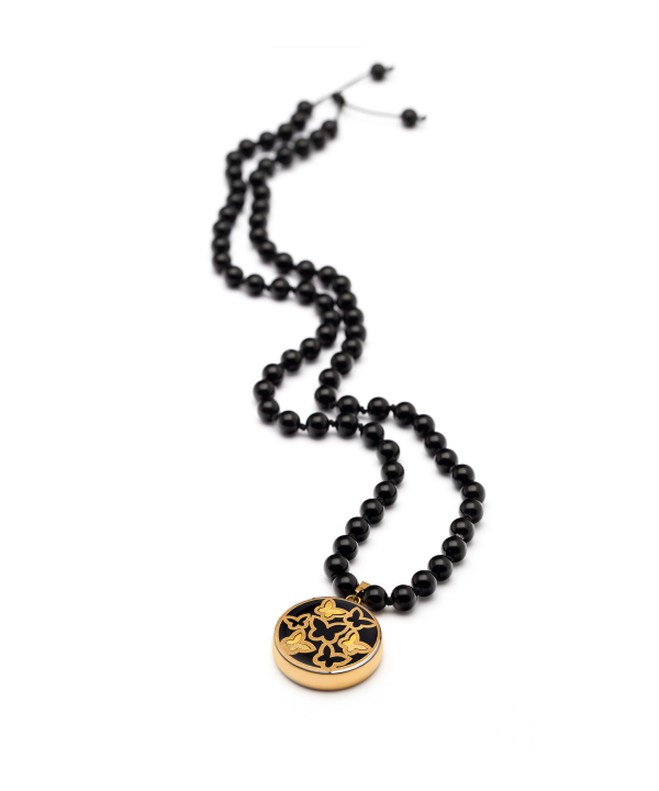 گردنبند زنانه الون مدل P12024032001A