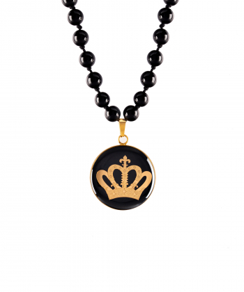 گردنبند زنانه الون مدل P12024032001A