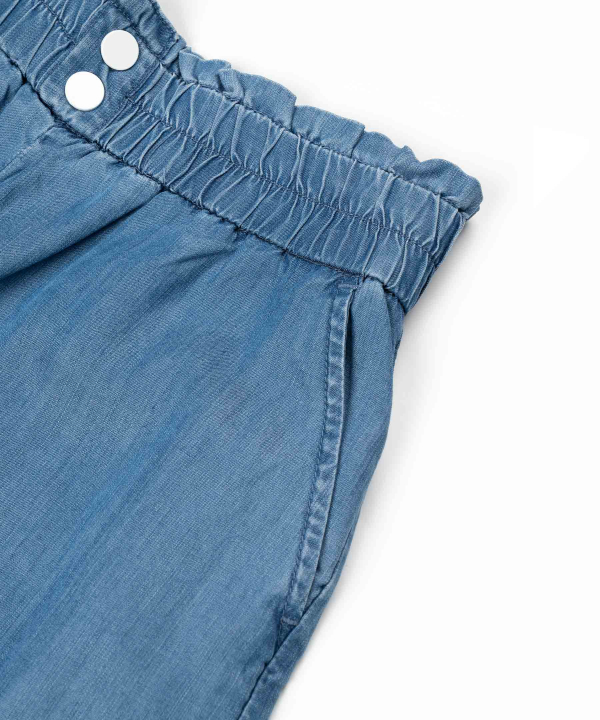 شلوارک زنانه جین وست Jeanswest کد 12264509