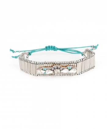 دستبند زنانه برند پی لس Brand Payless کد 5840941