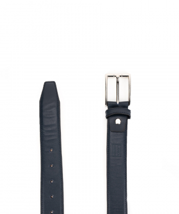 کمربند چرم طبیعی مردانه چرم لانکا Lanka Leather کد BLTM-1