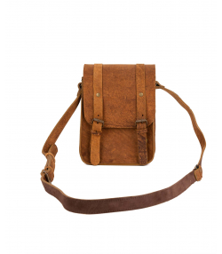 کیف دوشی چرم لانکا Lanka Leather مدل CB-6